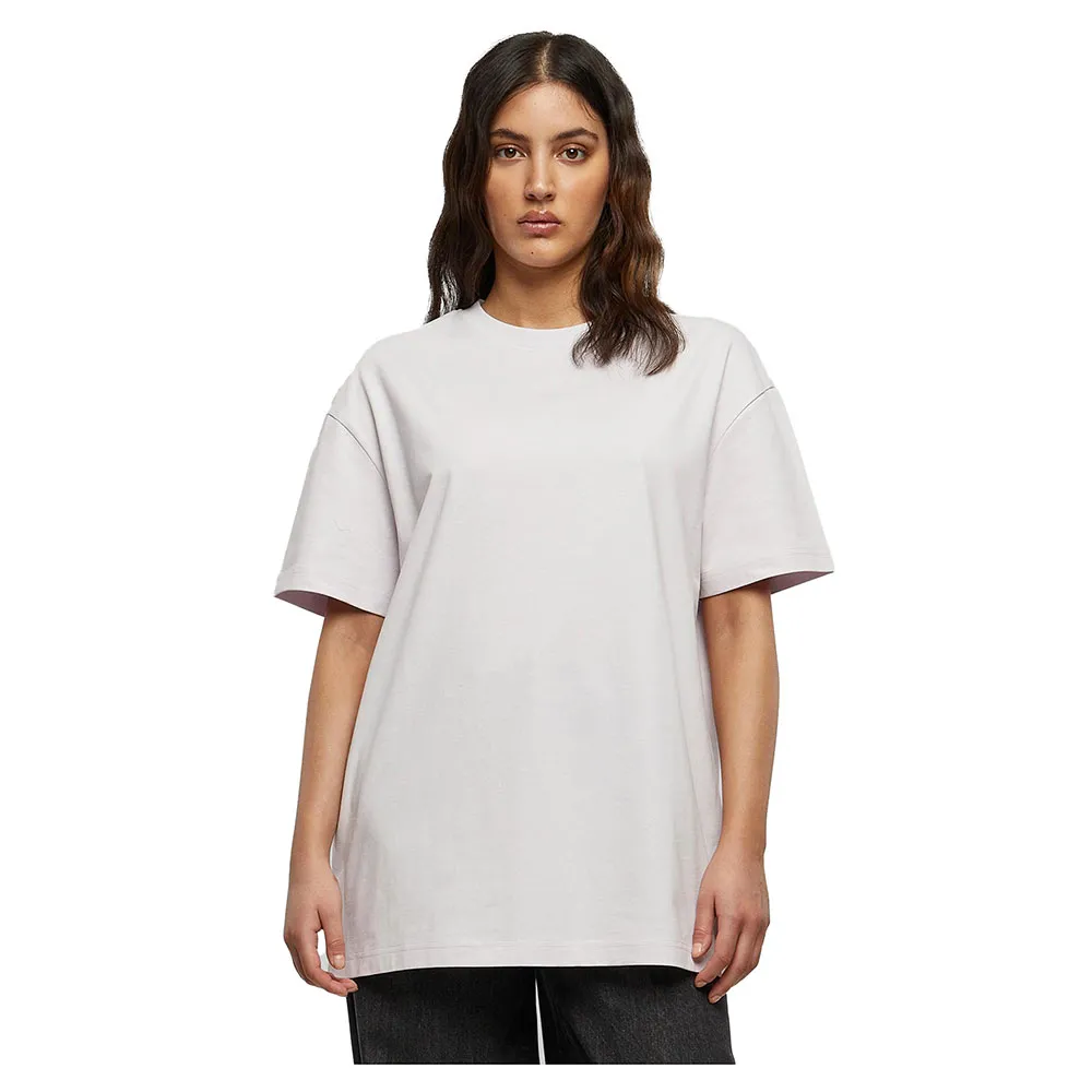 

Футболка с коротким рукавом Build Your Brand Oversized Boyfriend, белый