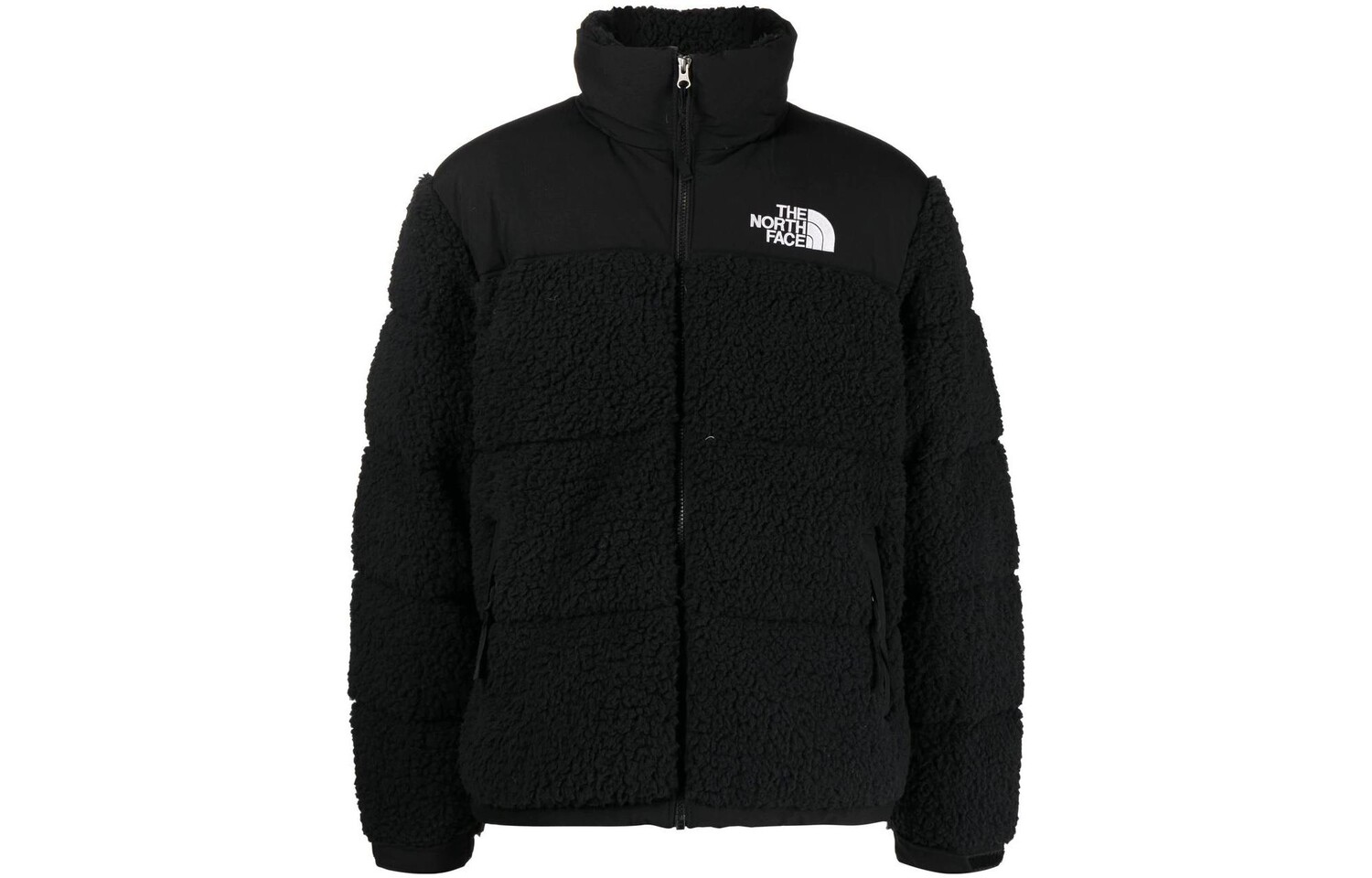 

THE NORTH FACE Мужской пуховик, Черный