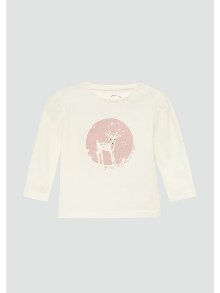 

Футболка s.Oliver, кремовый