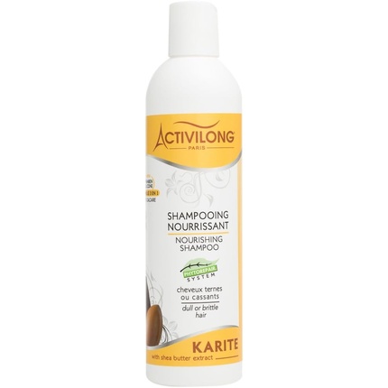 

Питательный шампунь Phytorepair System для тусклых и ломких волос Activilong
