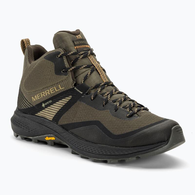 

Мужские кроссовки Merrell, оливково-зеленый