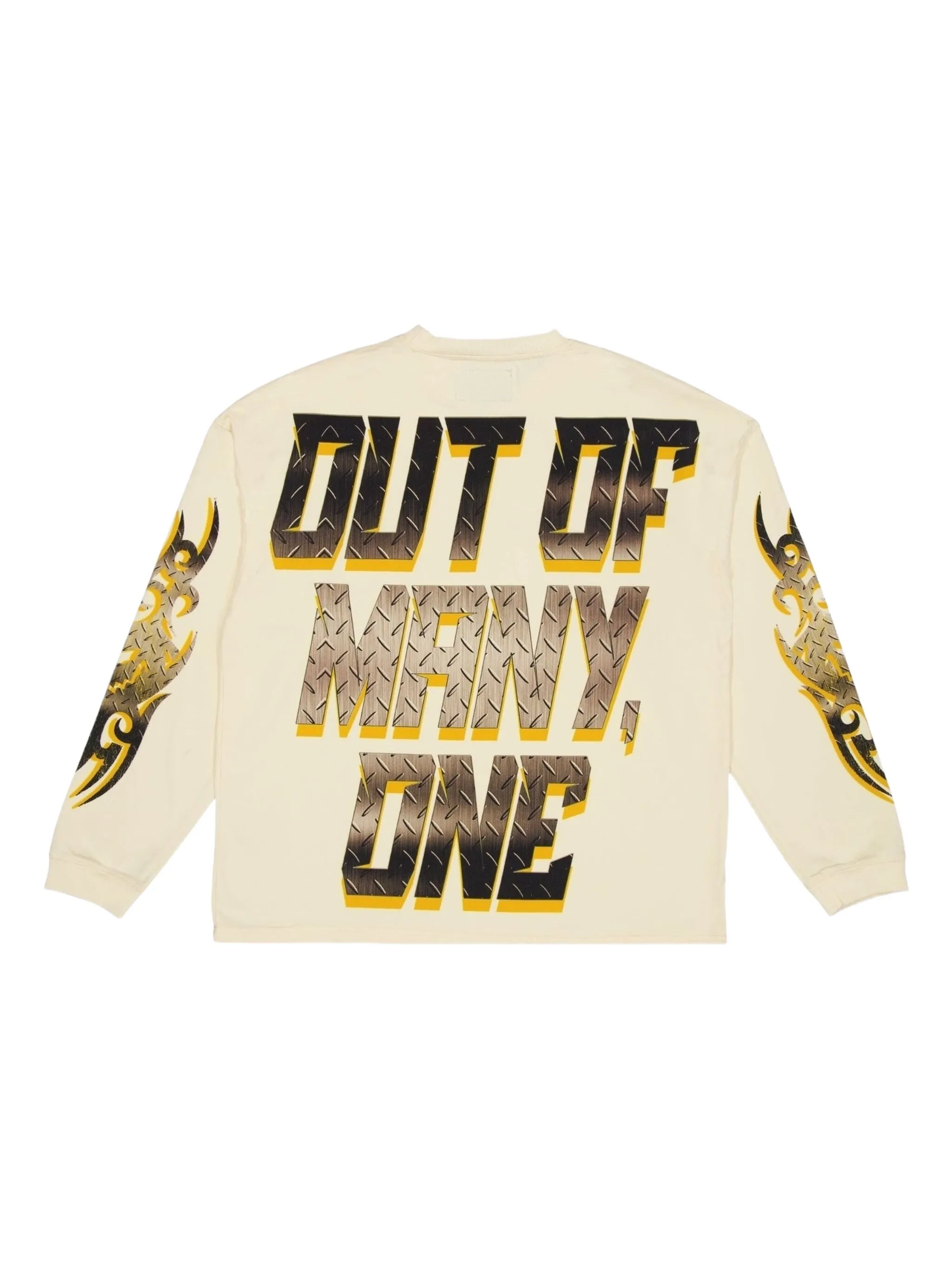 

Футболка с длинными рукавами Godspeed, бежевый