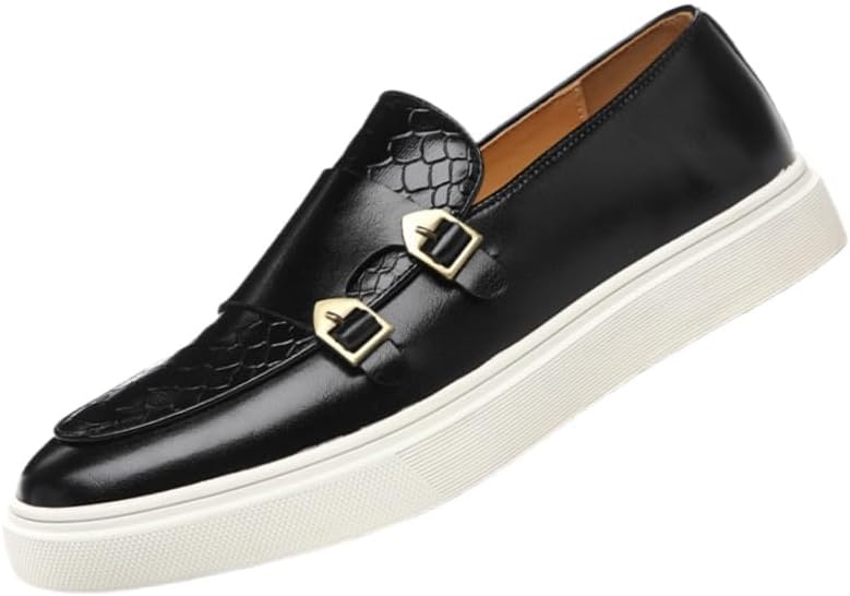 

Мужские модные оксфорды большого размера. Плоская подошва, удобные, противоскользящие и долговечные. Подходят для повседневной носки и различных случаев. Идеальны для деловых встреч, вечеринок и активного отдыха на улице Clolinde, черный