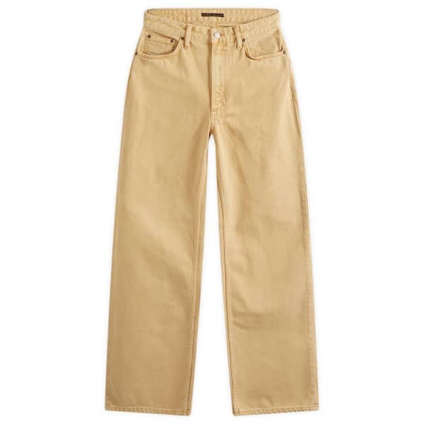 

Джинсы Nudie clean eileen Nudie Jeans Co, охра