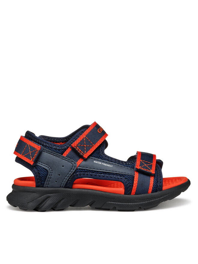 

Сандалии Geox J Airadyum Bo J45F1B 014ME C0735 M, темно-синий