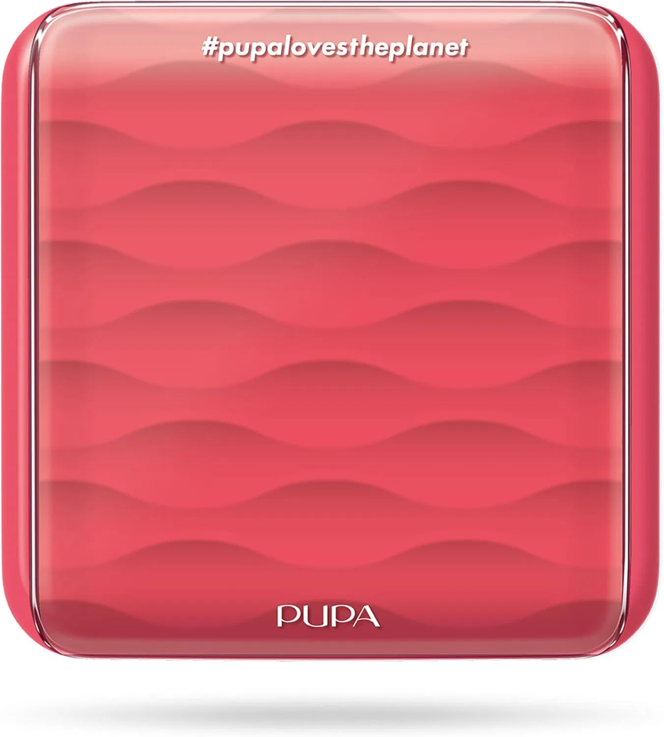 Набор для макияжа 7 теней и румяна Pupa Milano Palette S 003 Coral — фото 2