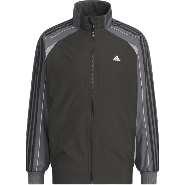 

Одежда Куртка Унисекс Черный Adidas, черный