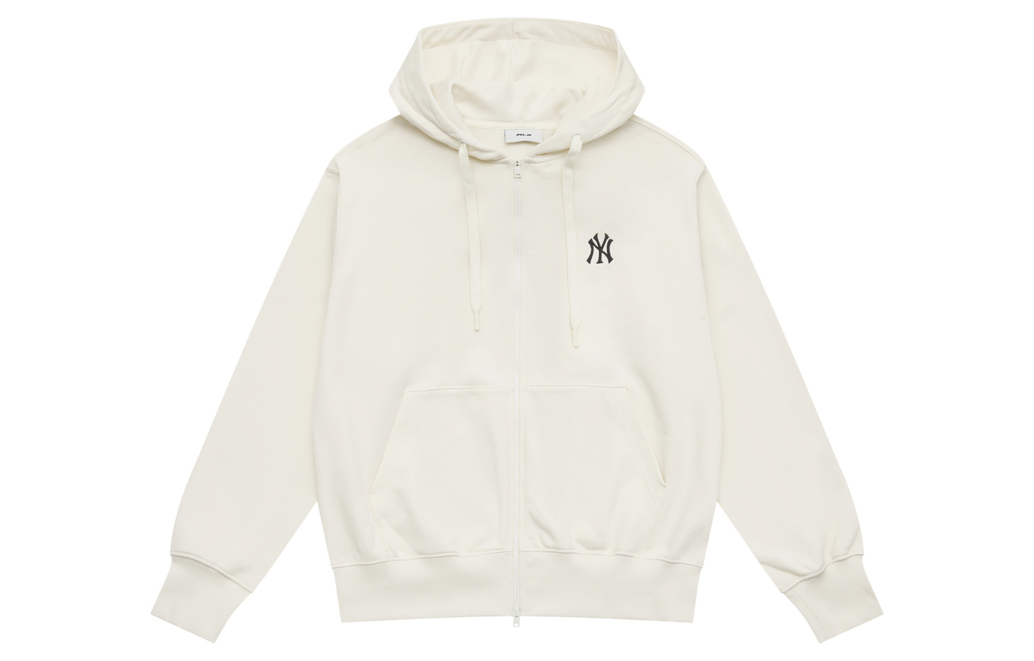 

Нью-Йорк Янкиз базовой коллекции SS25 свитшот унисекс крем MLB, кремовый