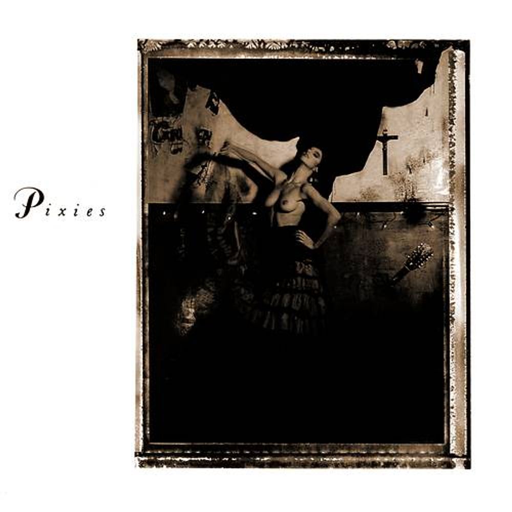 

Диск CD Surfer Rosa - Pixies