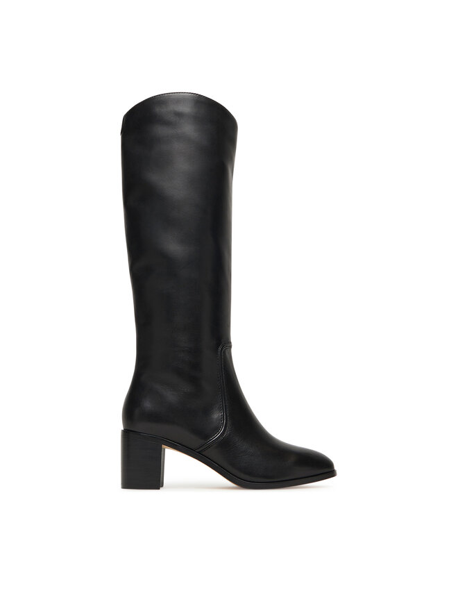Сапоги Charly Bo Tal 802967813001 Lauren Ralph Lauren, черный