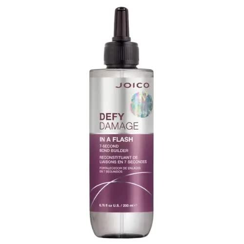 

Joico, Средство для укрепления связей Defy Damage In A Flash, средство для ухода за волосами, 200 мл