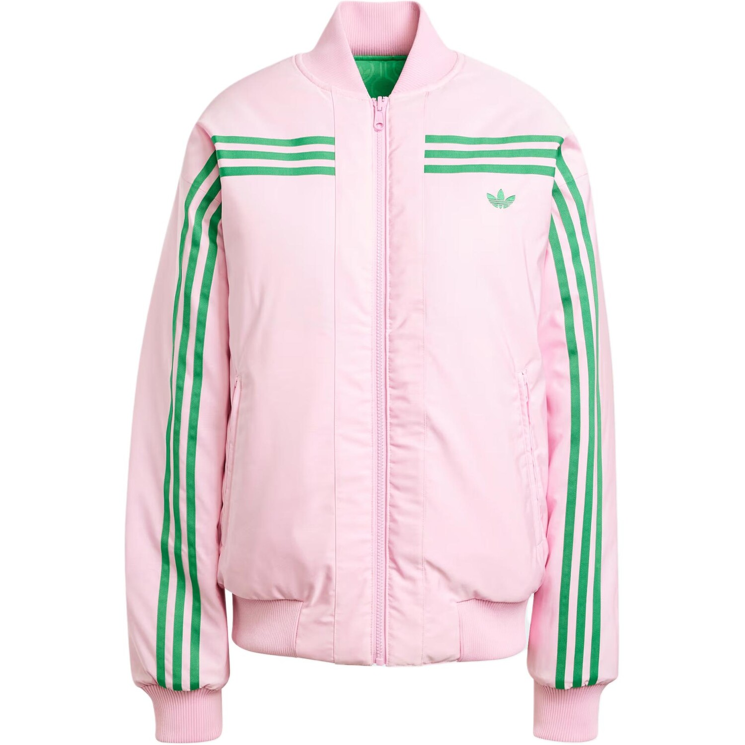 Одежда Куртка Женская Многоцветная Adidas Originals, мультиколор — фото 2