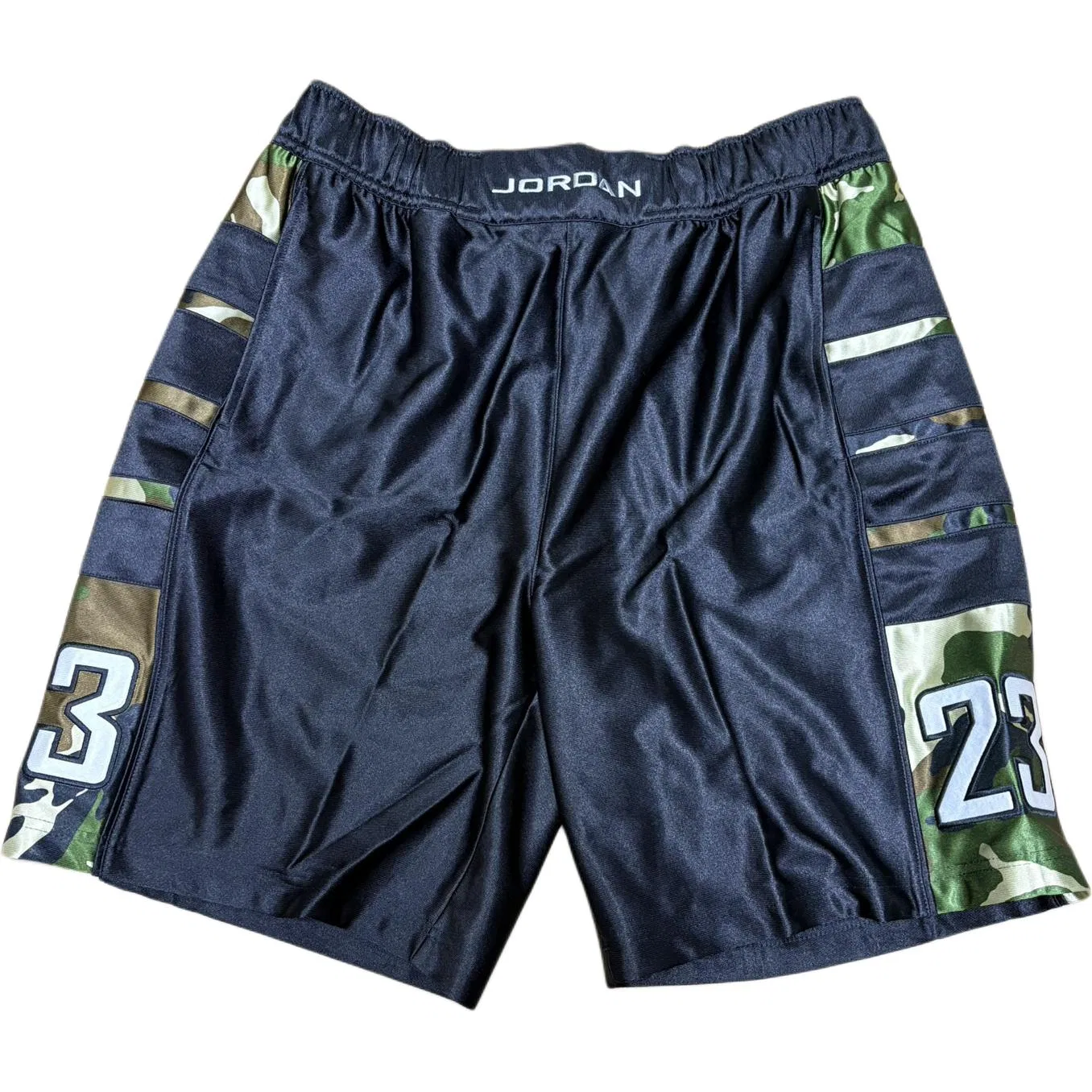 Шорты повседневные унисекс Navy Blue Jordan