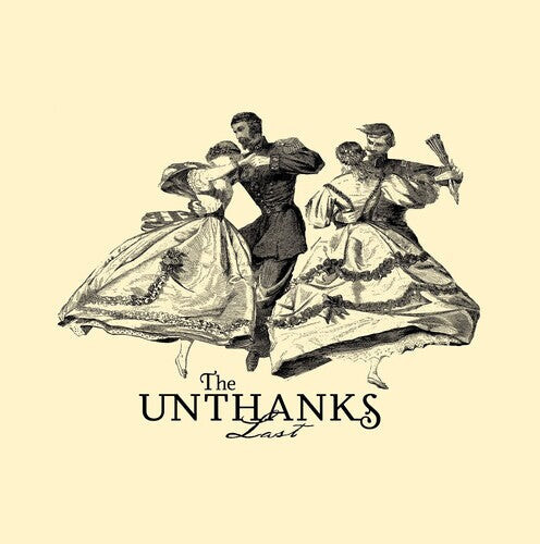 

CD диск Unthanks: Last