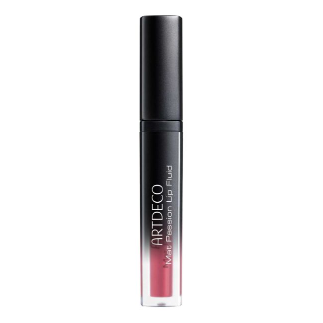 

Матовая помада для губ Passion Lip Fluid Artdeco, цвет 33 smooth plu, 3 мл