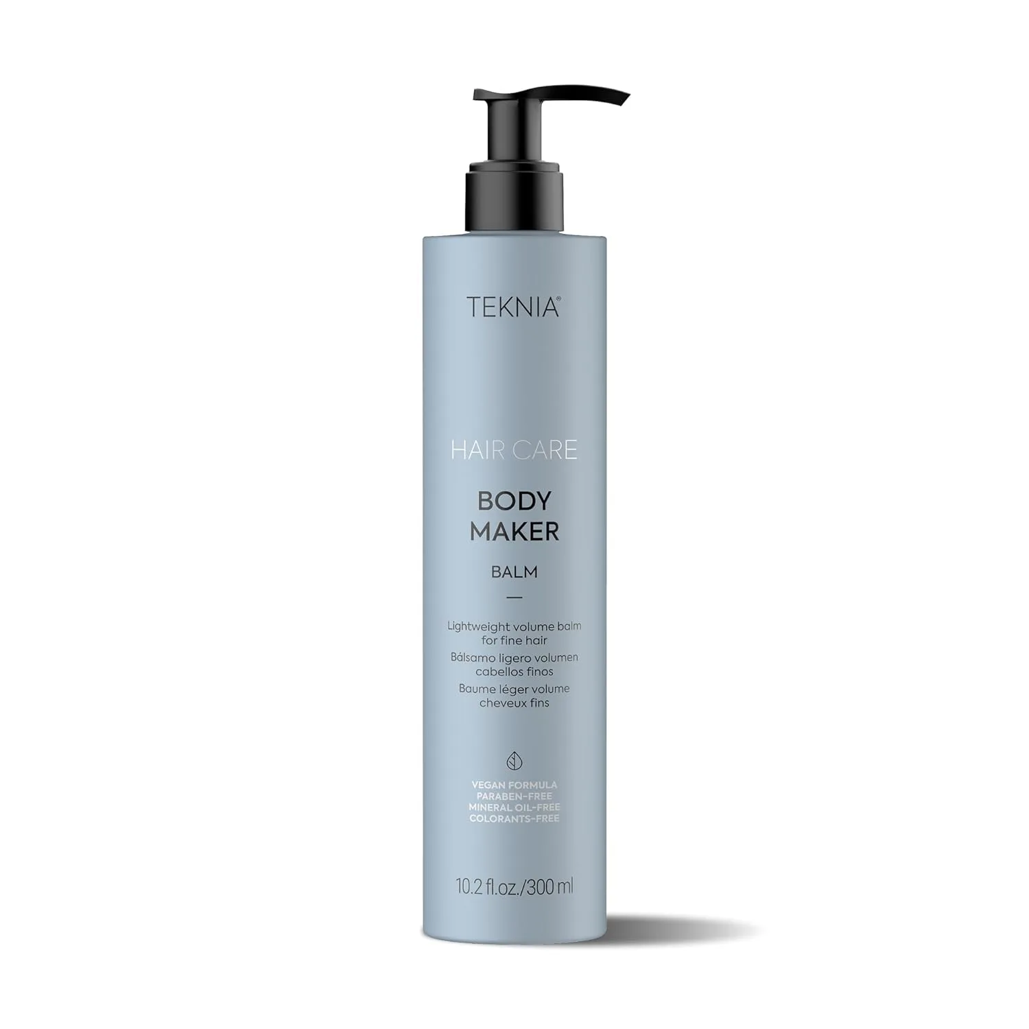 LAKMÉ Teknia Body Maker Balm, бальзам для придания объема тонким волосам, средство для придания объема волосам, 10,2 жидких унций