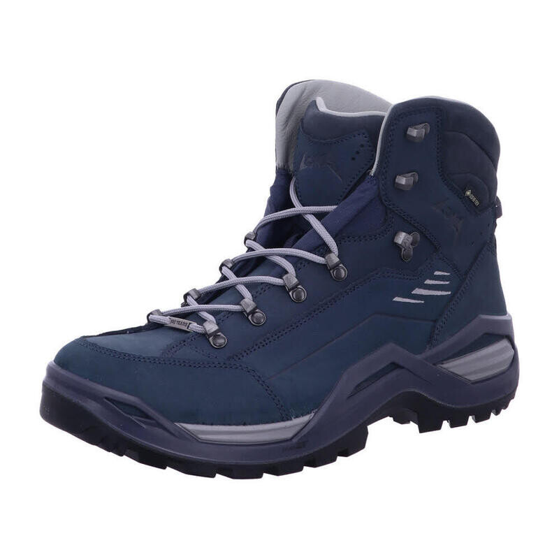 

Кроссовки RENEGADE 100 GTX MID LOWA, цвет blau