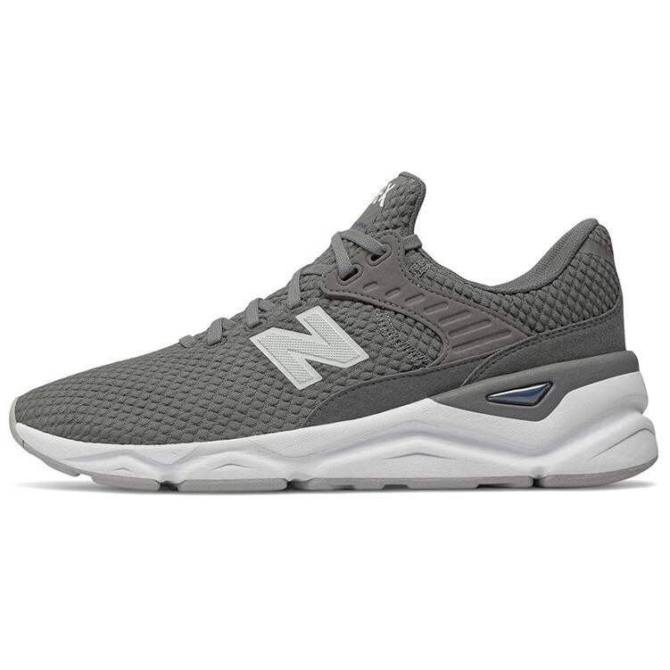 

NB X-90 Кроссовки для жизни мужские низкие серые New Balance, Серый, NB X-90 Кроссовки для жизни мужские низкие серые New Balance