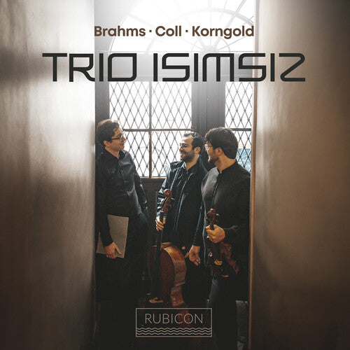 

CD диск Trio Isimsiz: Brahms Coll & Korngold: Piano Trios