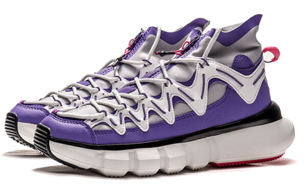 Кроссовки essence 2.3 высокие Li-Ning, фиолетовый — фото 3
