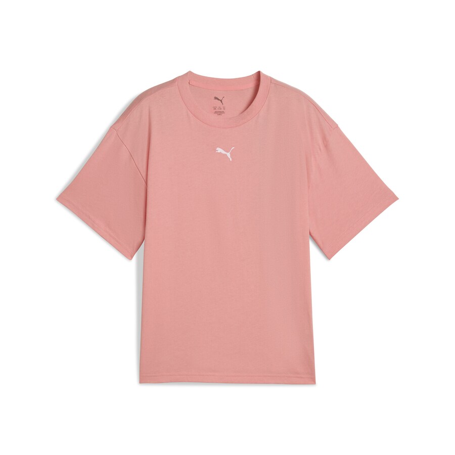 

Рубашка PUMA Essentials, темно-розовый