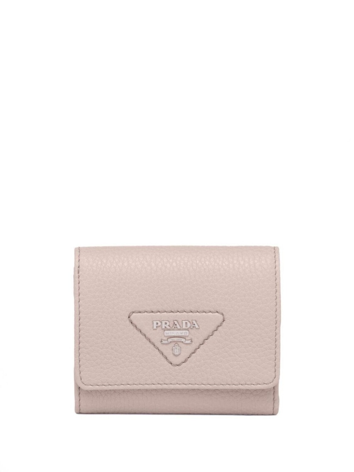 

Prada кошелек с логотипом, розовый