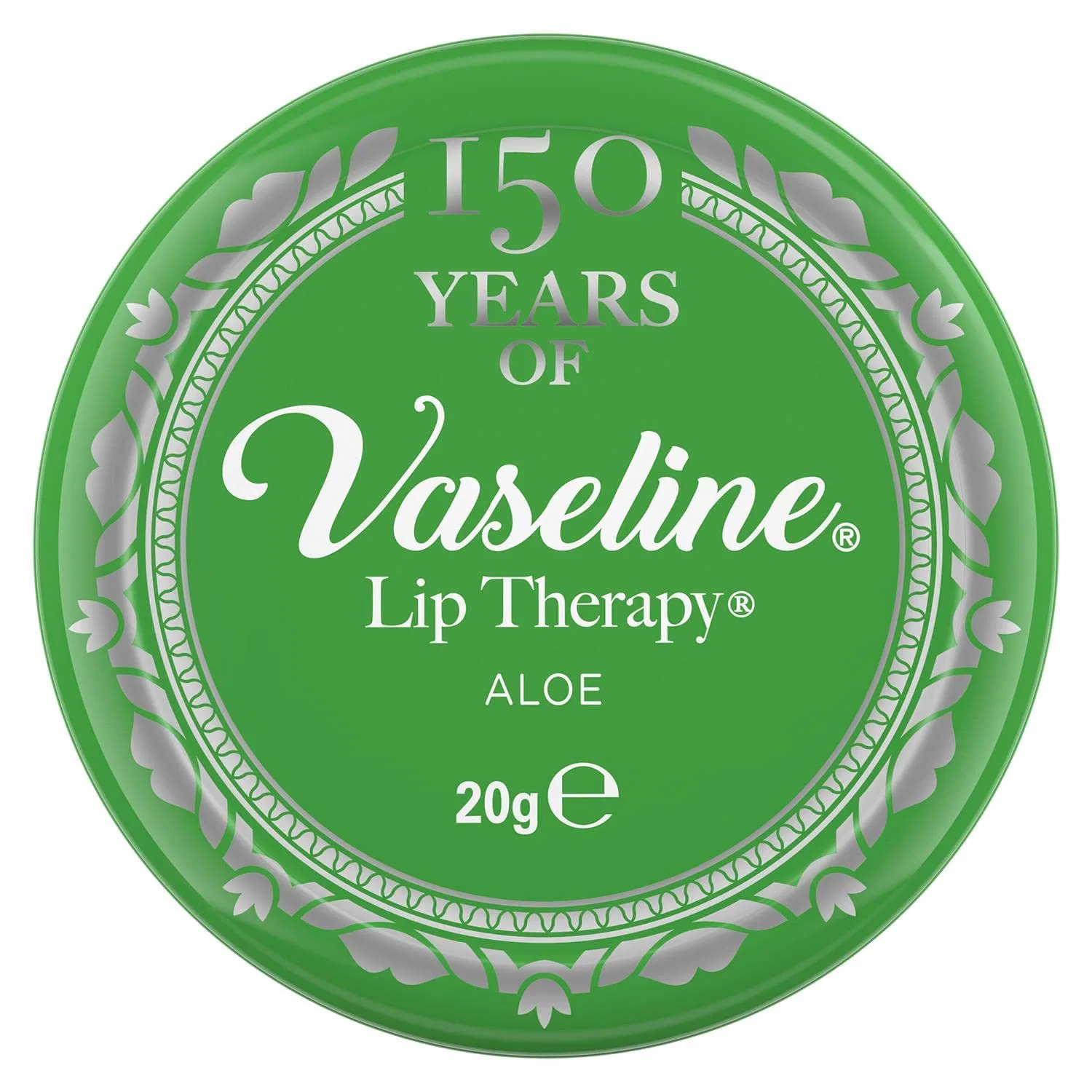 Бальзам для губ Vaseline Lip Therapy Aloe, 20 г Vaseline
