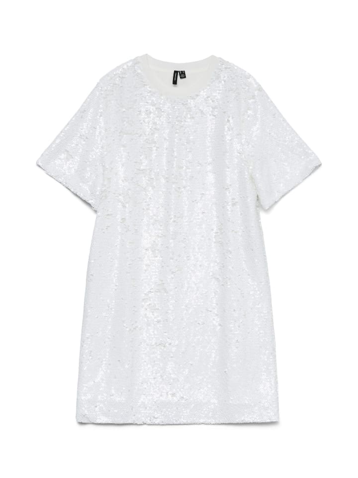 

Платье до колена Vero Moda, белый