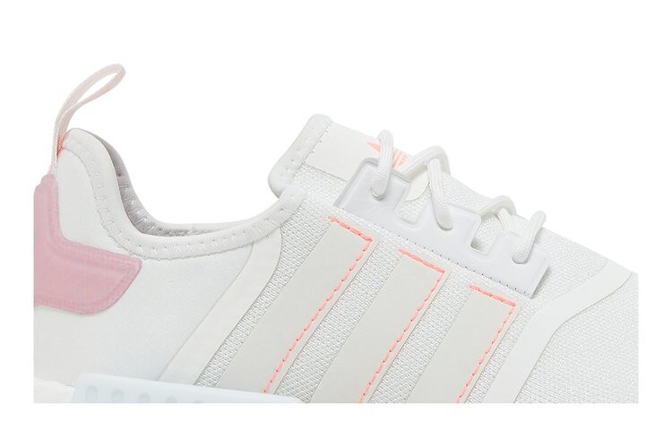 Кроссовки Adidas Wmns NMD_R1, белый — фото 2
