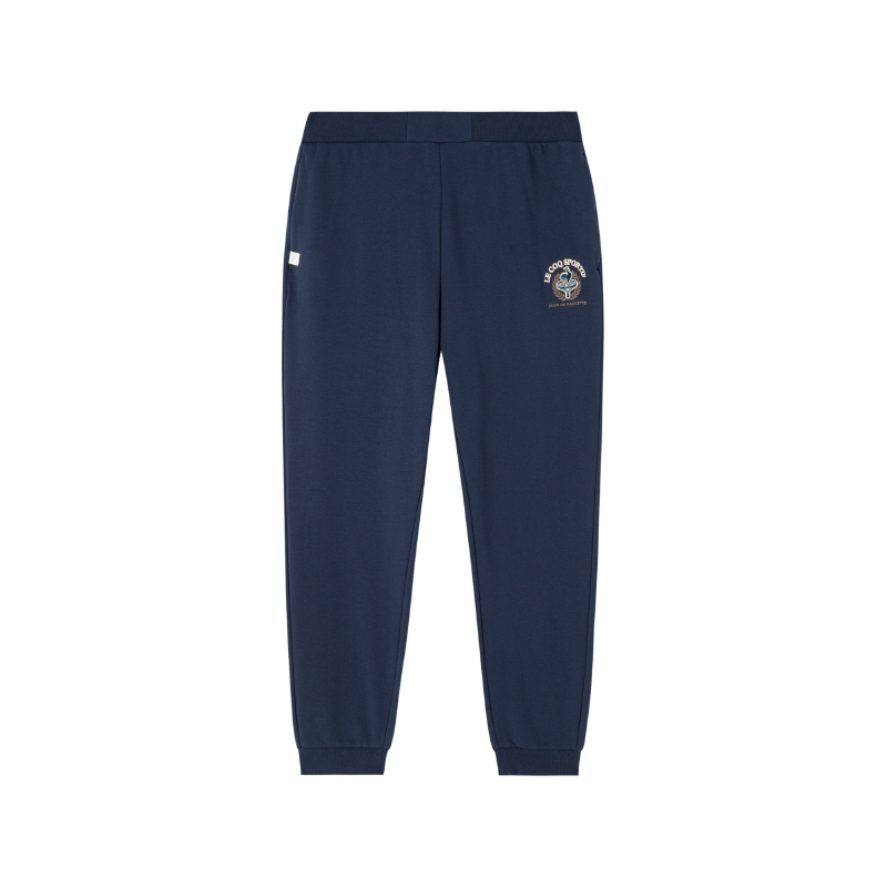 

Трикотажные спортивные штаны мужские Le Coq Sportif, синий