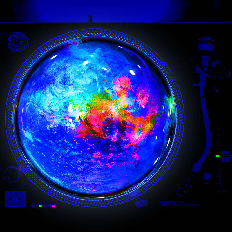 

Проигрыватель Sunshine Design sdoslipmat