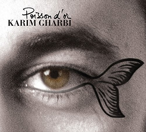 

CD диск Gharbi, Karim: Poisson D'or