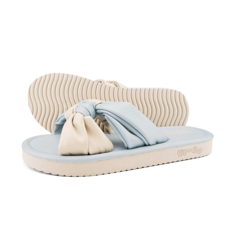 

Сандалии Flip Flop, светло-синий