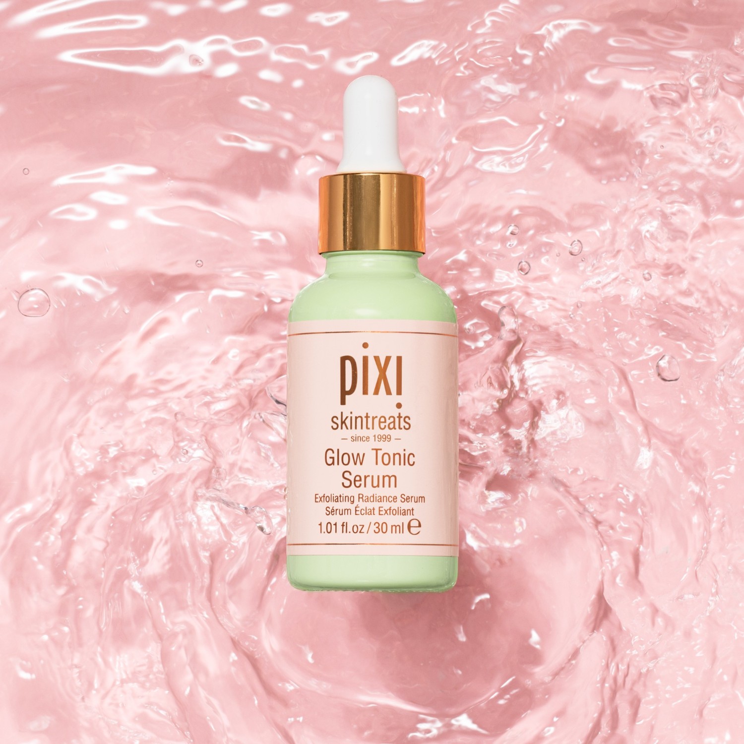 Сыворотка Pixi — Для лица glow tonic serum , объем, 30 мл — фото 3
