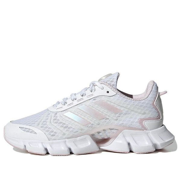 Кроссовки (WMNS) Adidas Climacool Cozy Wear-resistant Pink White, розовый