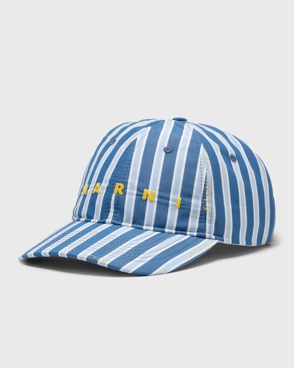 

Бейсболка Marni Hats, цвет opal