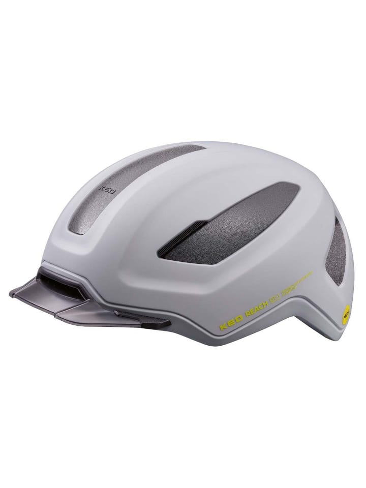 

KED Велосипедный шлем REACH DT1 светло-серого цвета