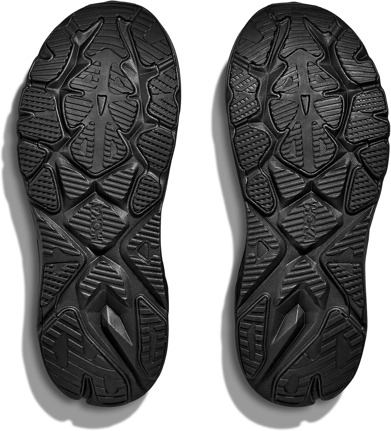 Мужские кроссовки Hoka Arahi 8, Black — фото 3