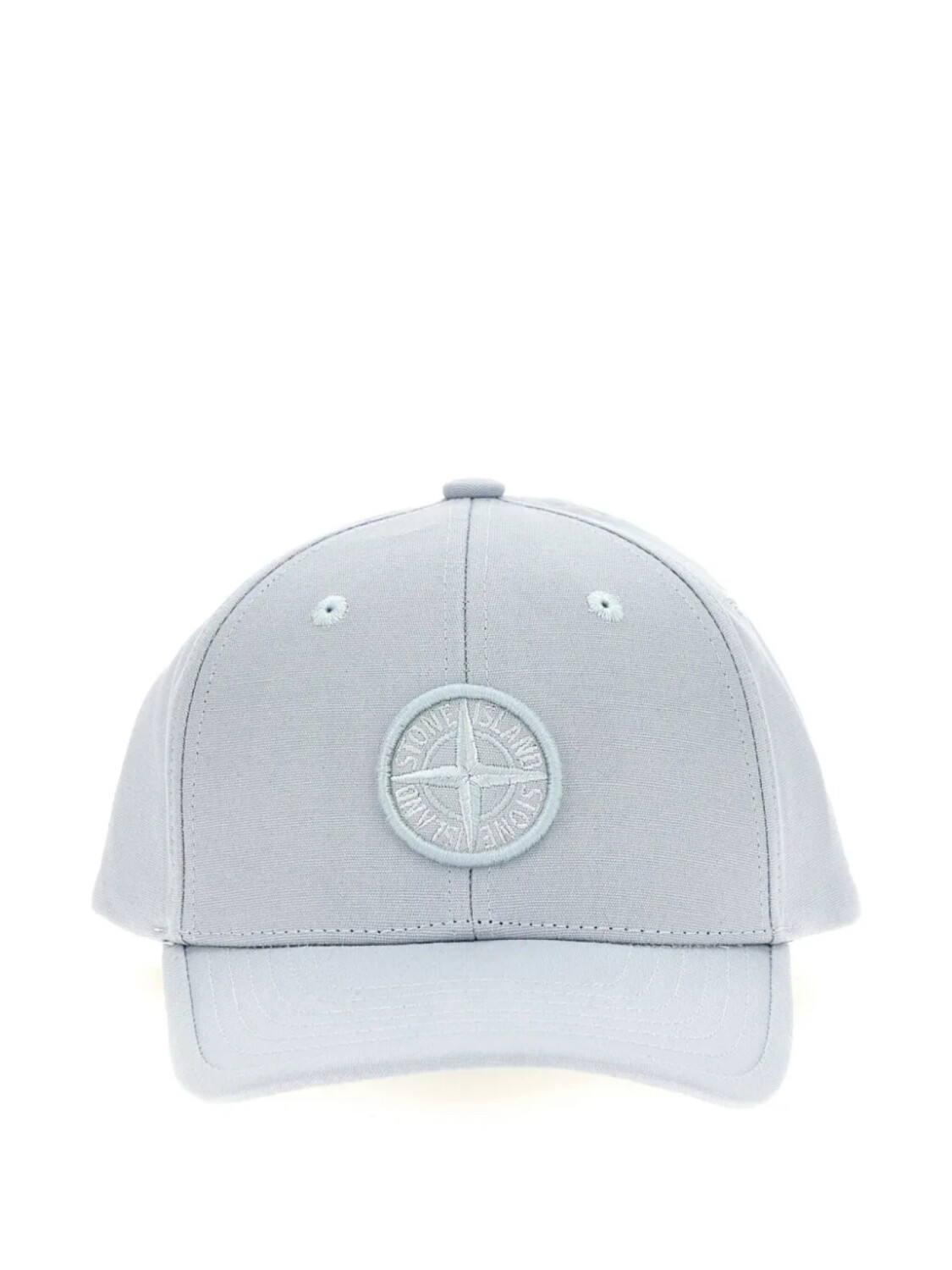 

Stone Island Junior бейсболка с нашивкой Compass, синий