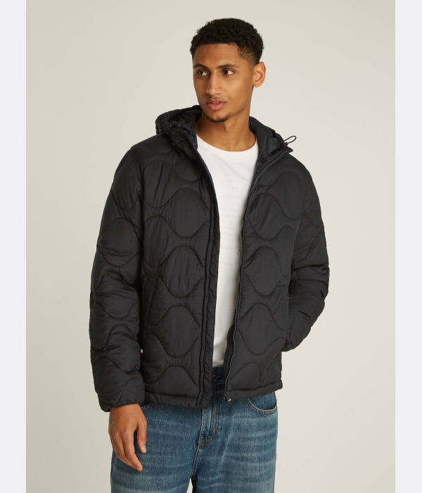 

Куртка Regular fit Tommy Hilfiger, черный