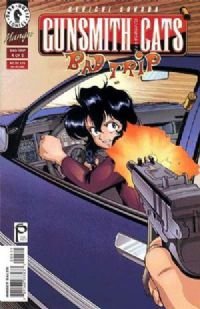

Gunsmith Cats Bad Trip #4 (Dark Horse Comic)