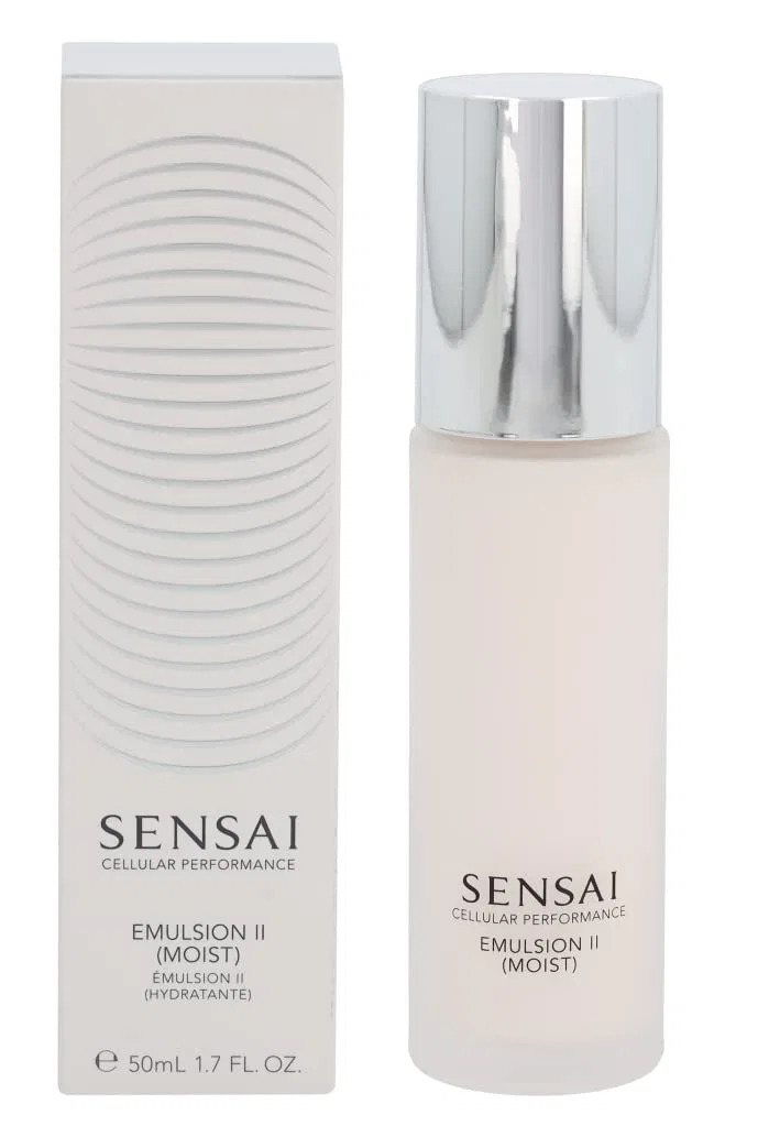 Эмульсия Sensai Cellular Perf. Emulsion II (Moist), 50 мл Kanebo