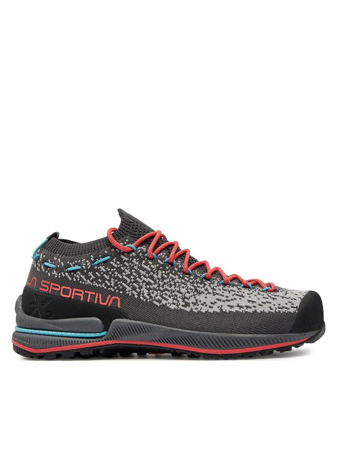 Треккинговые кроссовки TX2 Evo 27W900402 La Sportiva, серый