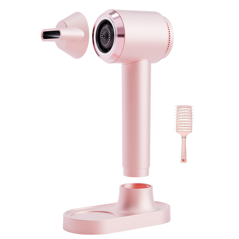 

Фен для волос Aorisse, P-30-Cherry Blossom Pink [with Styling Comb]