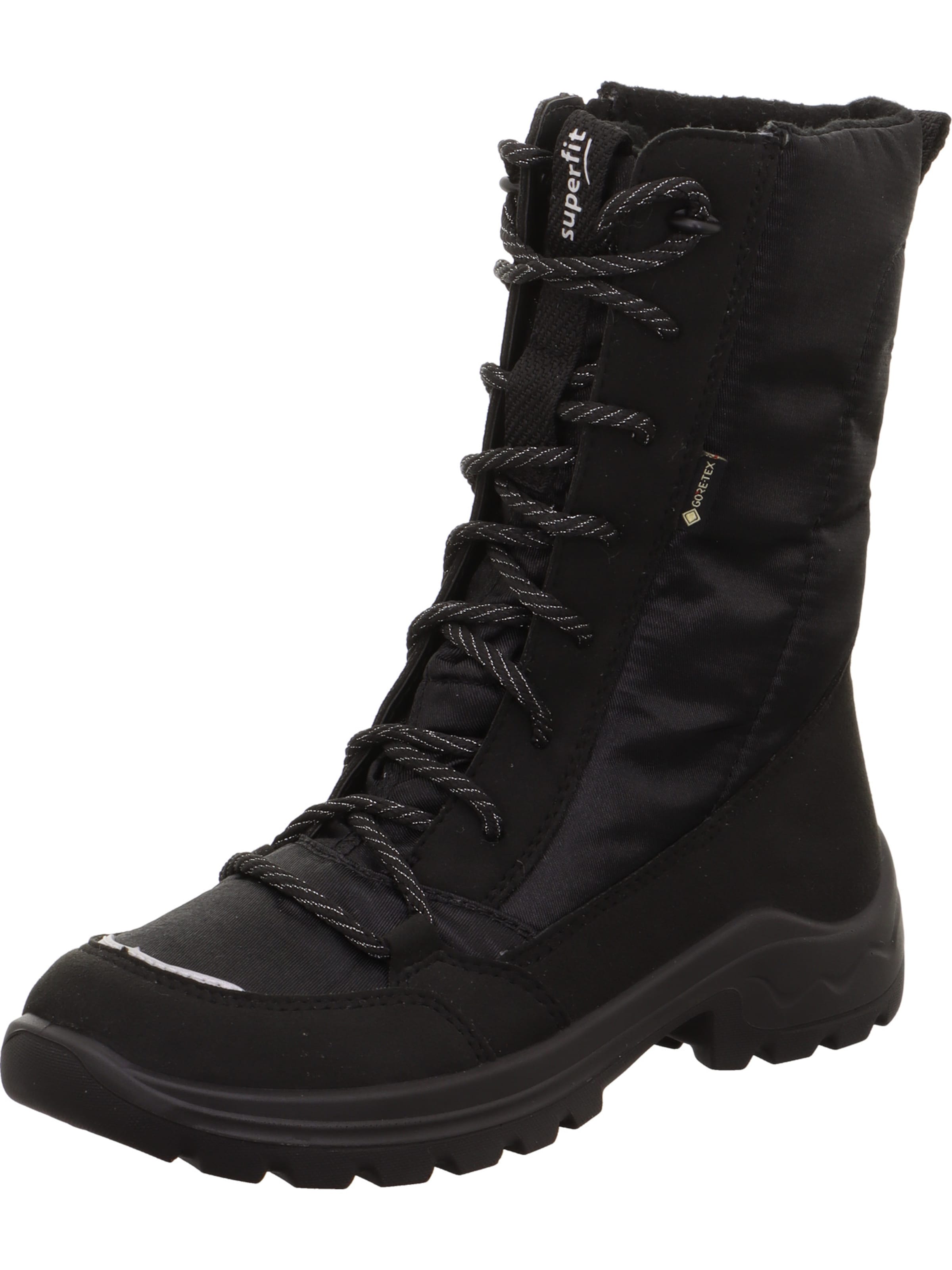 

SUPERFIT Зимние ботинки 'Aurora' в черном цвете