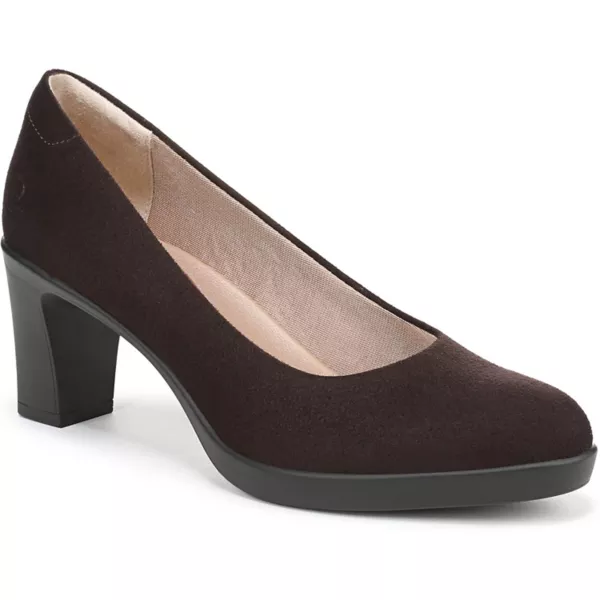 Туфли-лодочки Elevate женские Lifestride, цвет dark chocolate