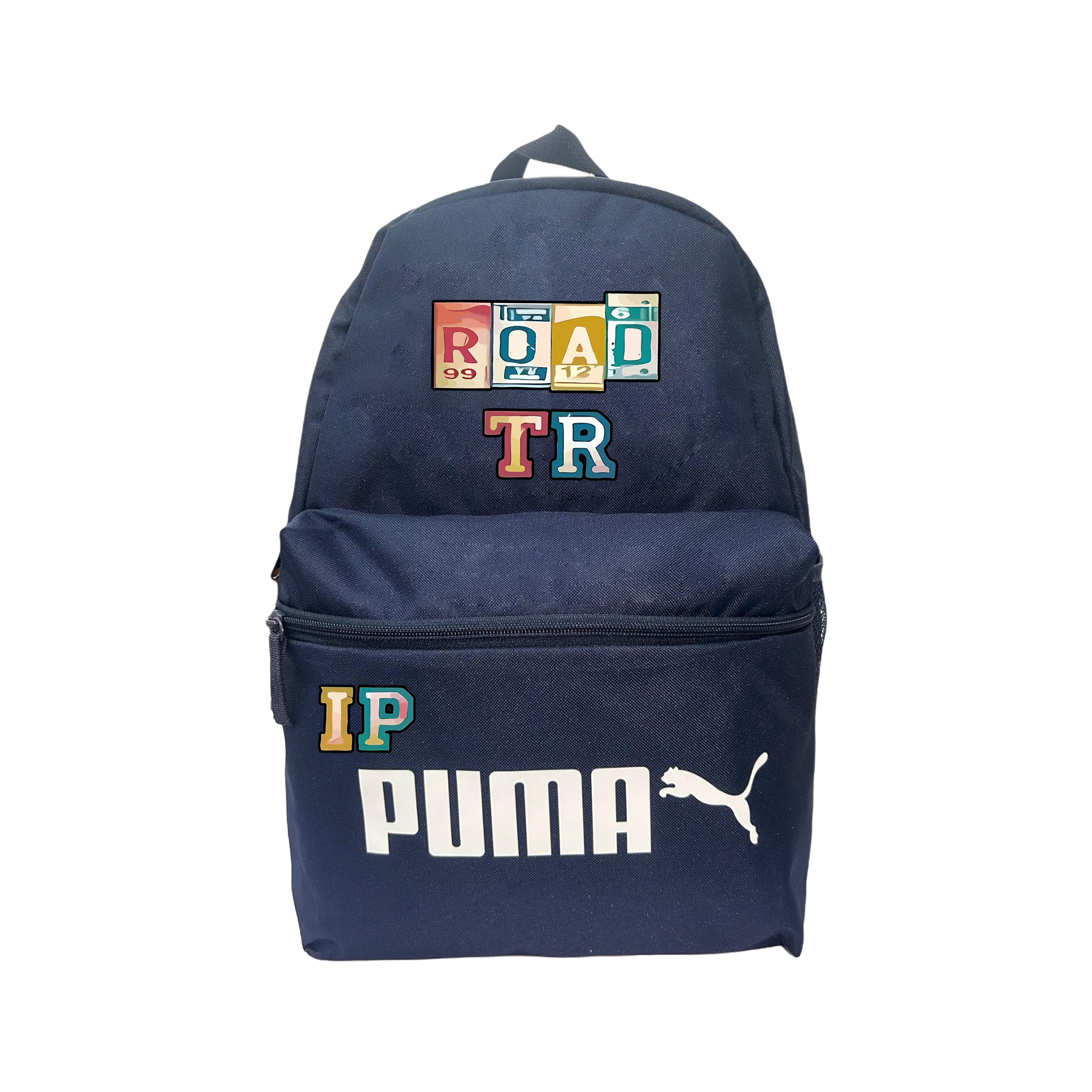 

PUMA Тканевый рюкзак Regular Unisex Multicolor, Vintage TR