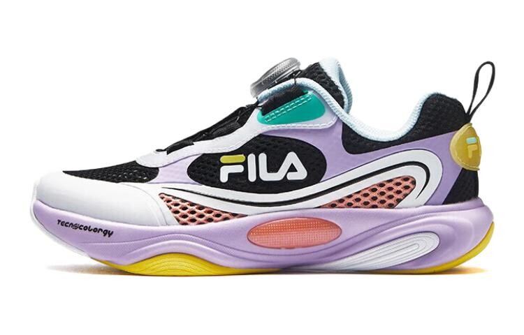 

Детские кроссовки FILA Детские, Black/Purple