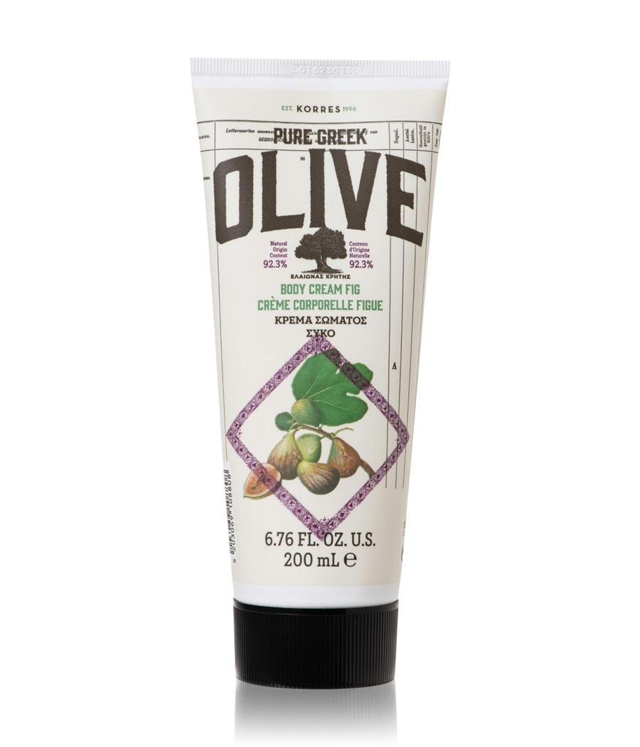 

Лосьон для тела KORRES Olive Fig, 200 ml