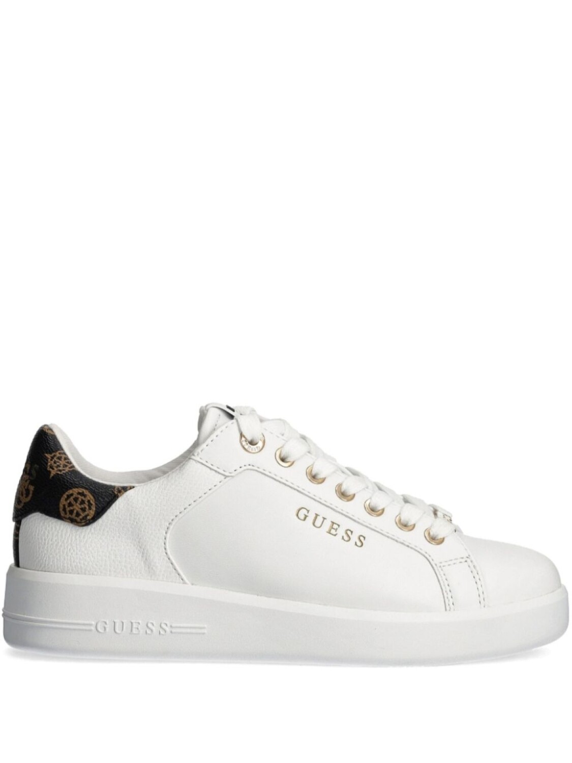 

Кроссовки Roki GUESS USA, белый